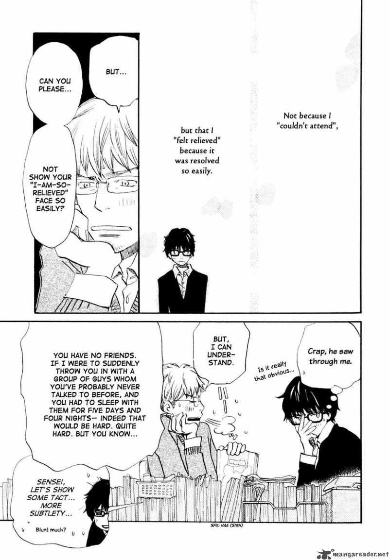 3 Gatsu No Lion 11 16