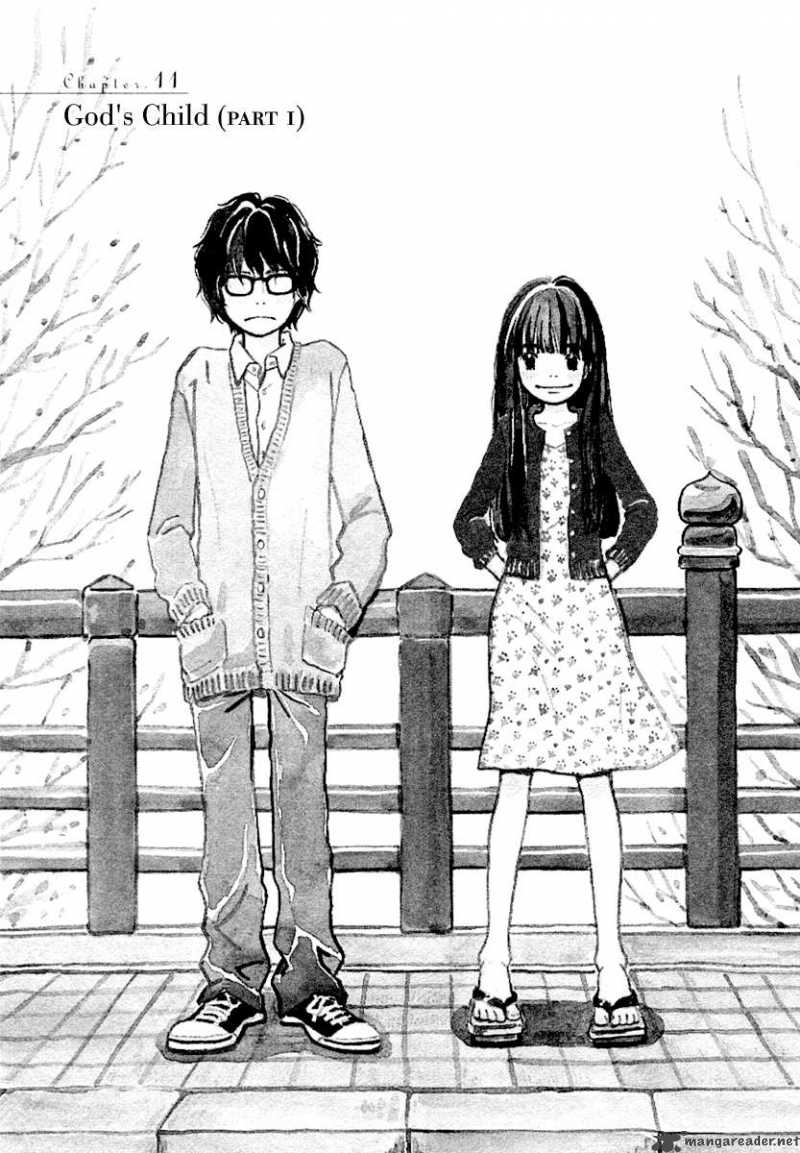3 Gatsu No Lion 11 8