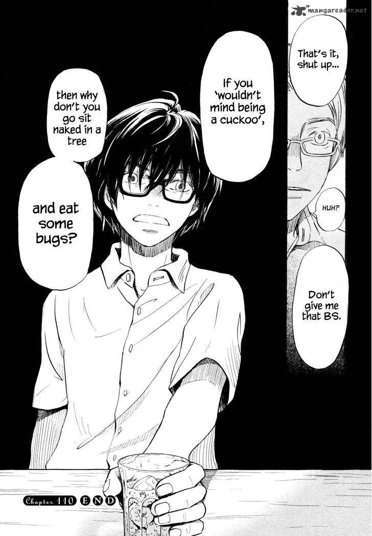 3 Gatsu No Lion 110 16