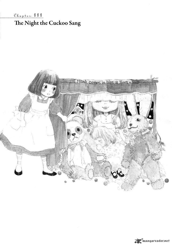 3 Gatsu No Lion 111 1