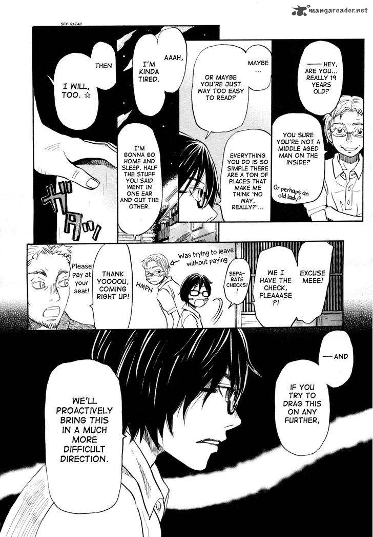 3 Gatsu No Lion 111 10
