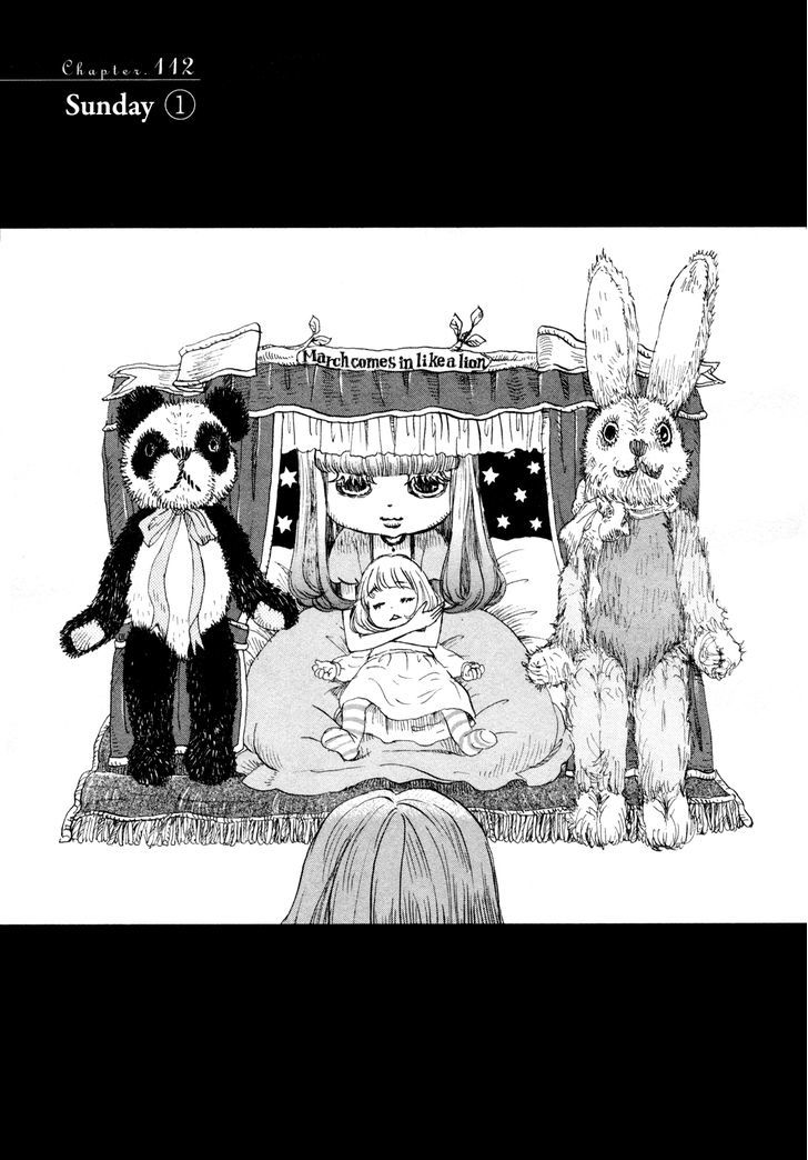 3 Gatsu No Lion 112 1
