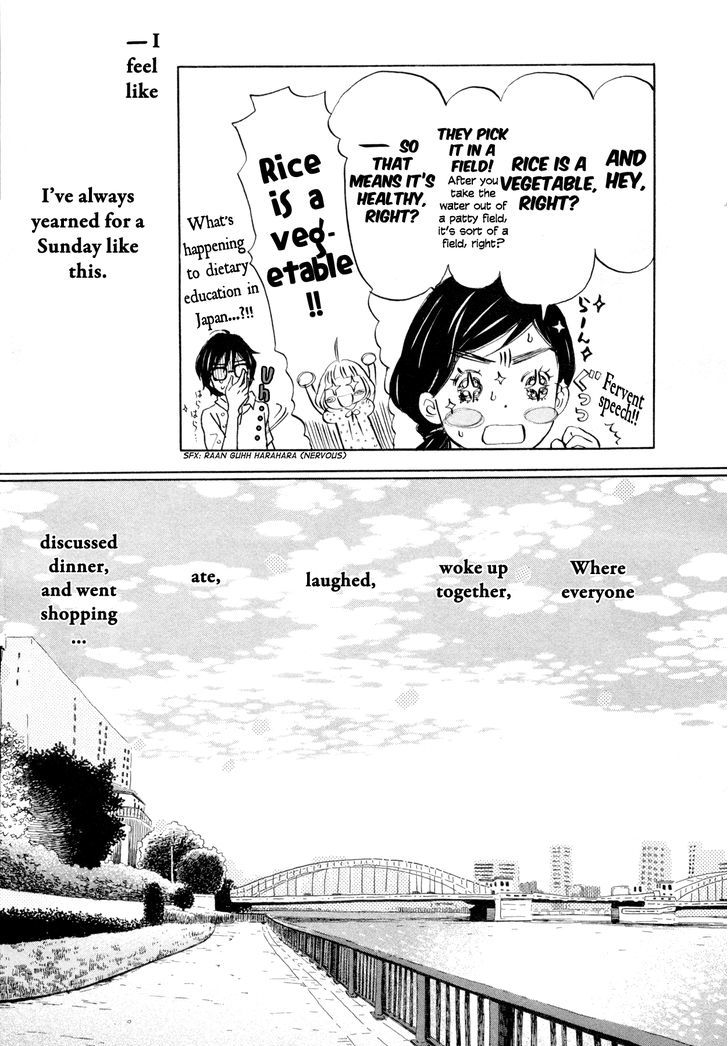 3 Gatsu No Lion 112 11