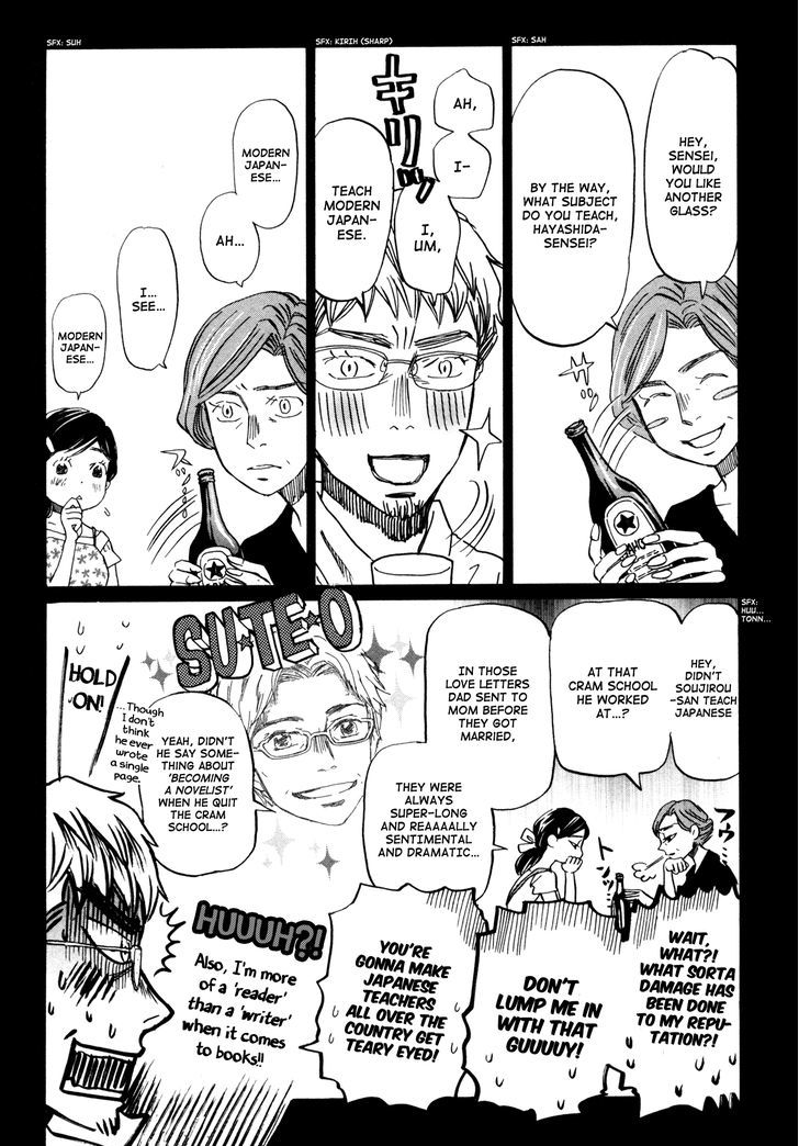 3 Gatsu No Lion 115 16