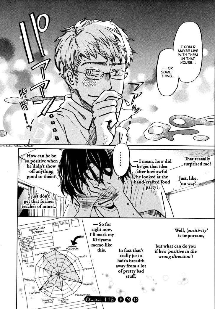 3 Gatsu No Lion 115 19
