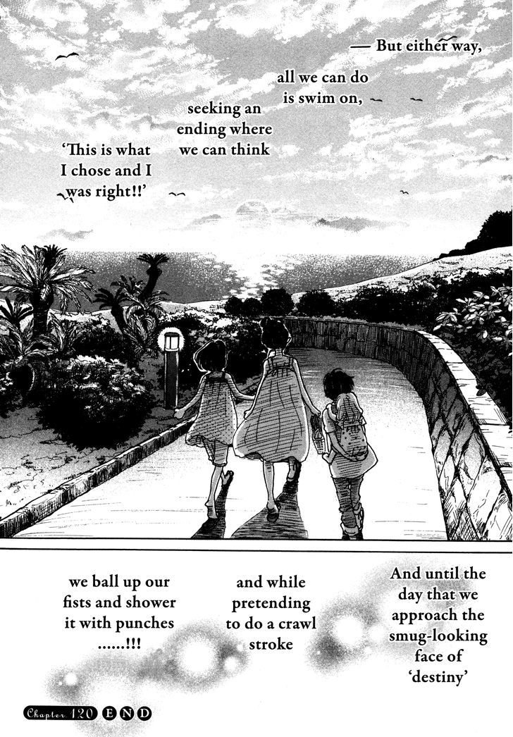 3 Gatsu No Lion 120 10