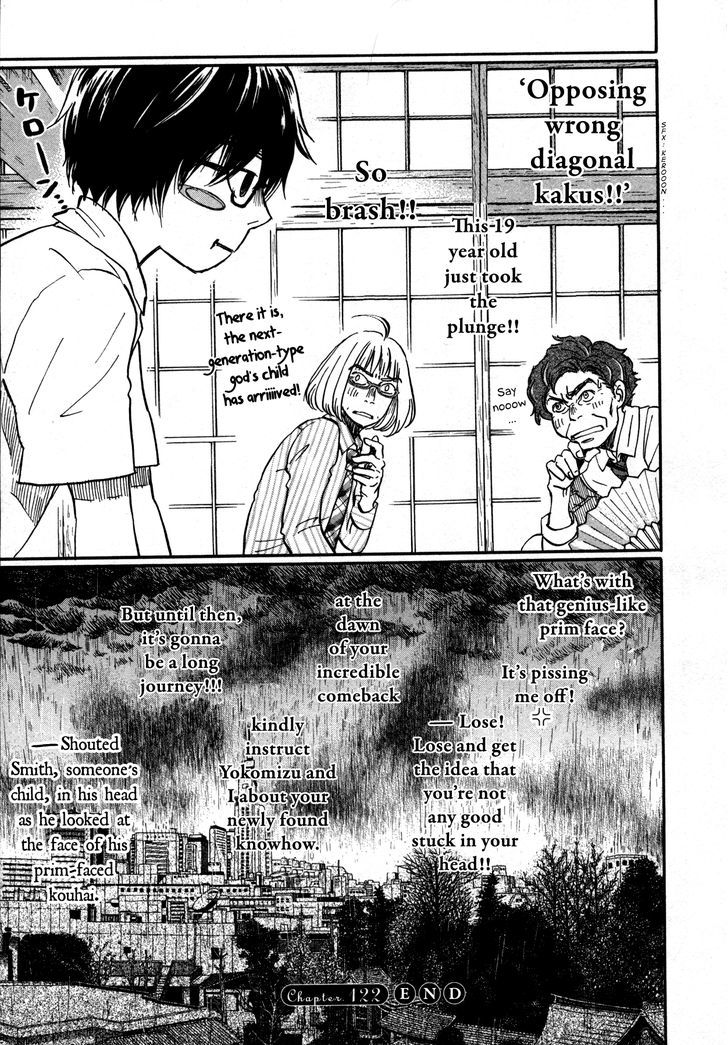 3 Gatsu No Lion 122 15