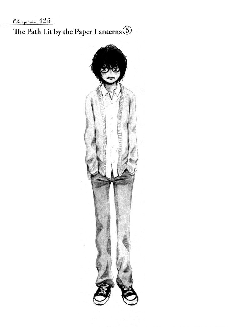 3 Gatsu No Lion 125 1