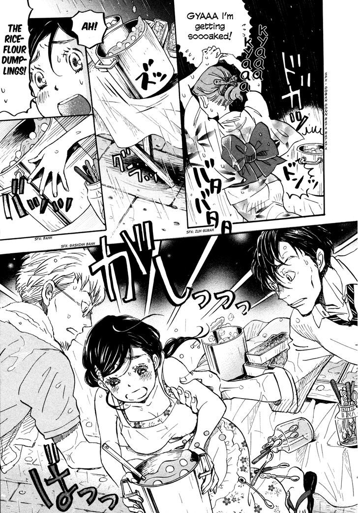 3 Gatsu No Lion 126 12