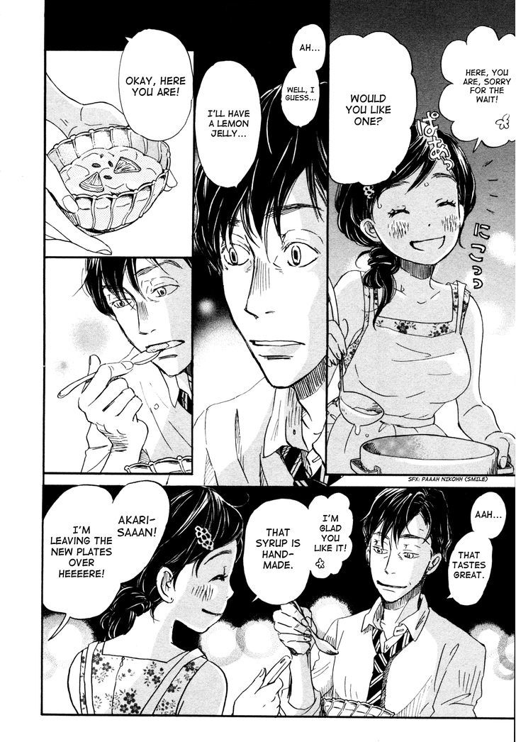3 Gatsu No Lion 126 9