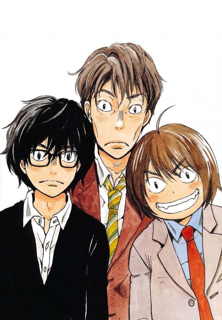 3 Gatsu No Lion 127 6