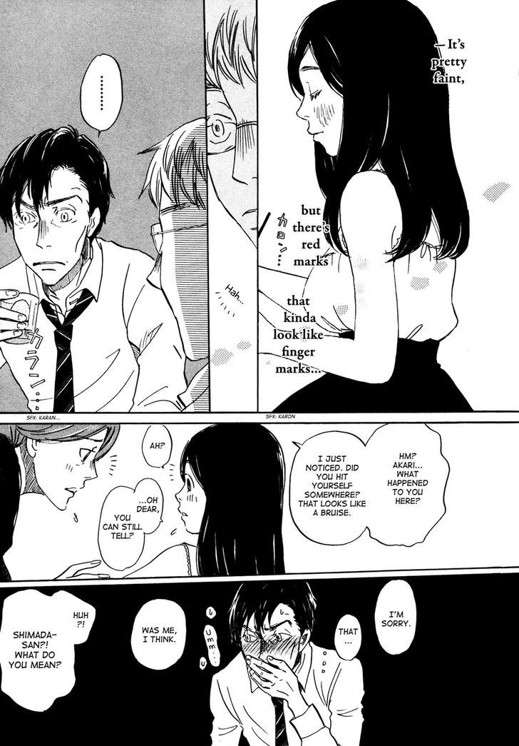 3 Gatsu No Lion 128 7