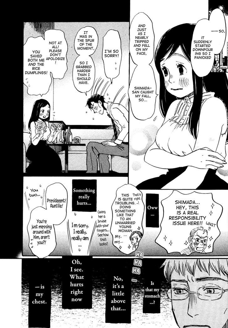 3 Gatsu No Lion 128 8