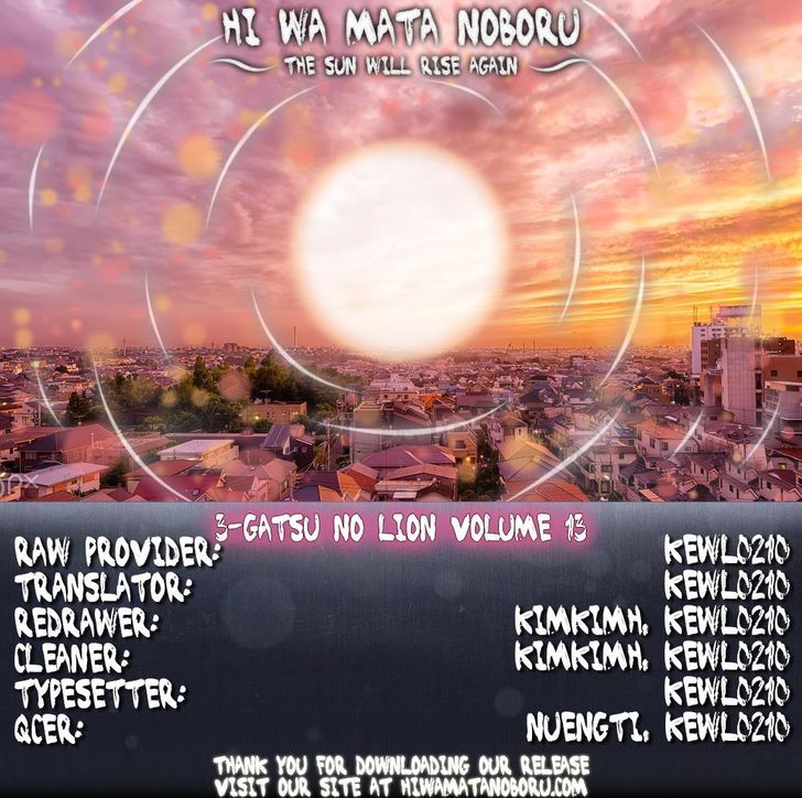 3 Gatsu No Lion 129 13