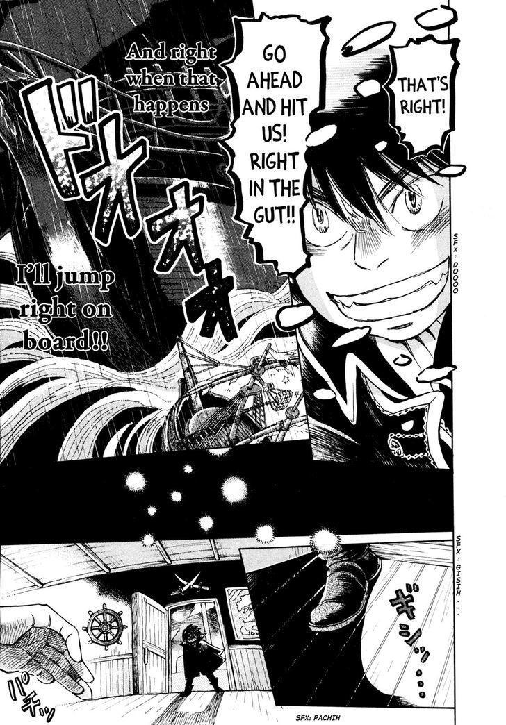 3 Gatsu No Lion 131 3