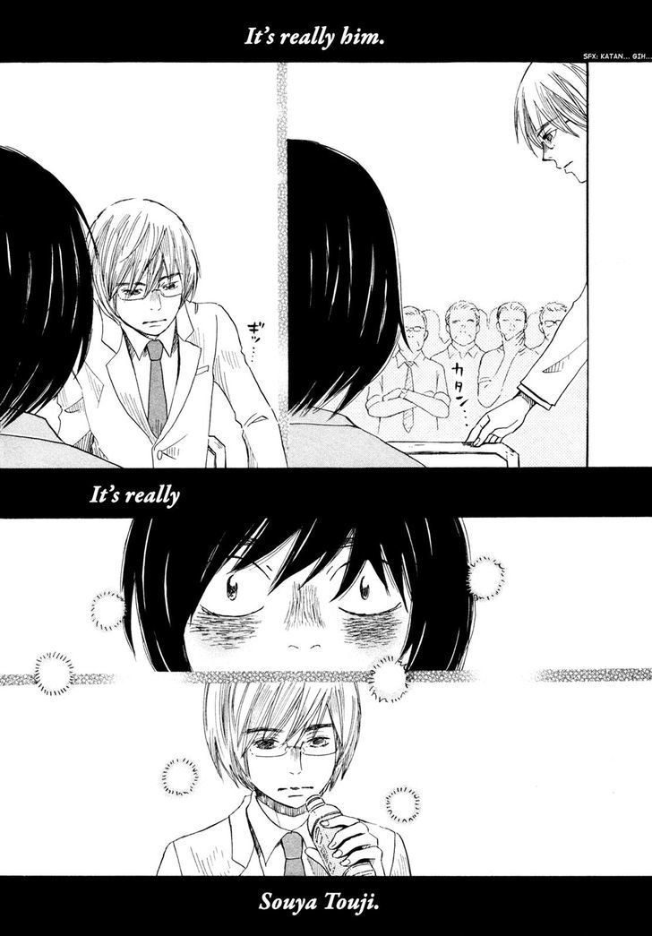 3 Gatsu No Lion 133 3