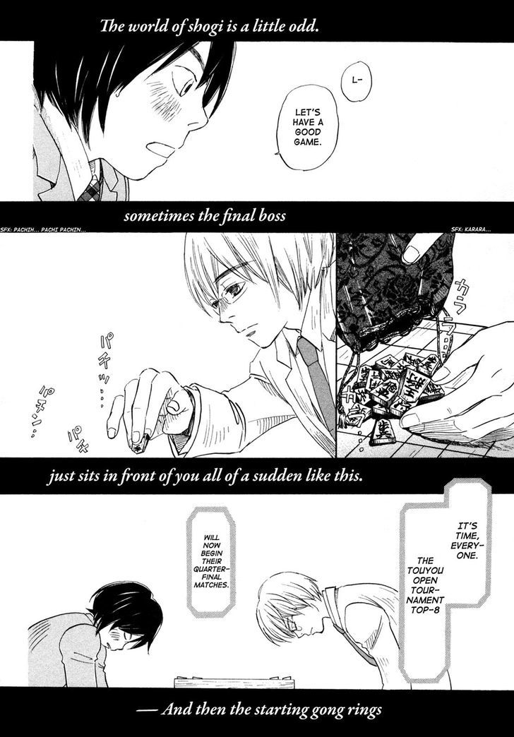 3 Gatsu No Lion 133 4