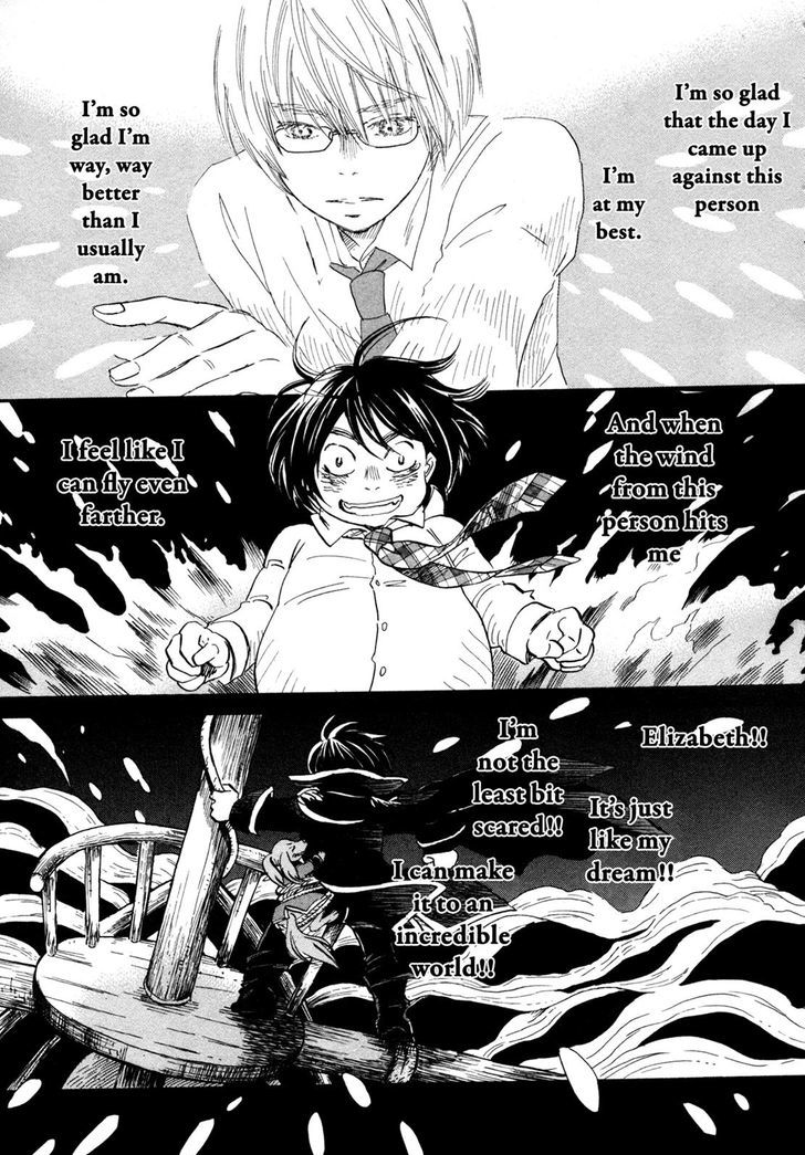 3 Gatsu No Lion 134 3