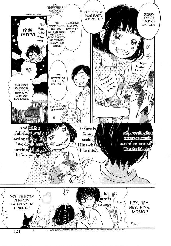3 Gatsu No Lion 136 11