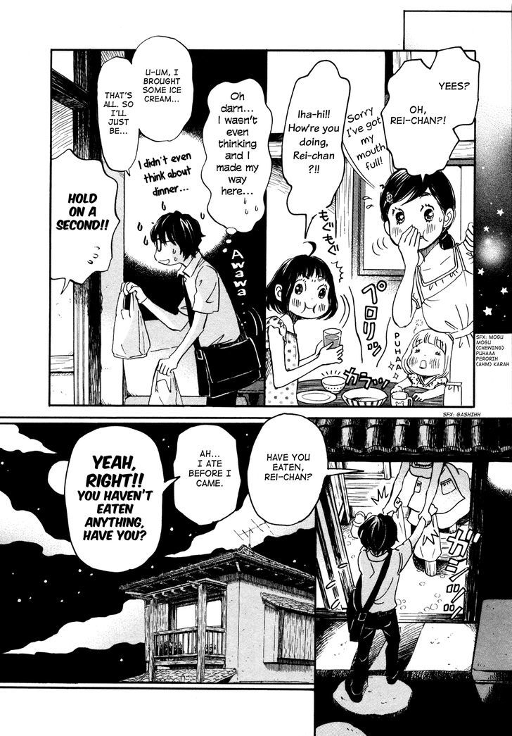 3 Gatsu No Lion 136 8