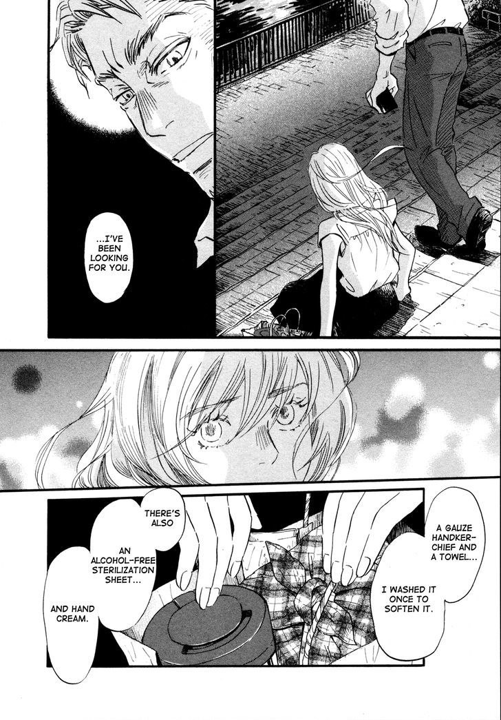 3 Gatsu No Lion 139 4