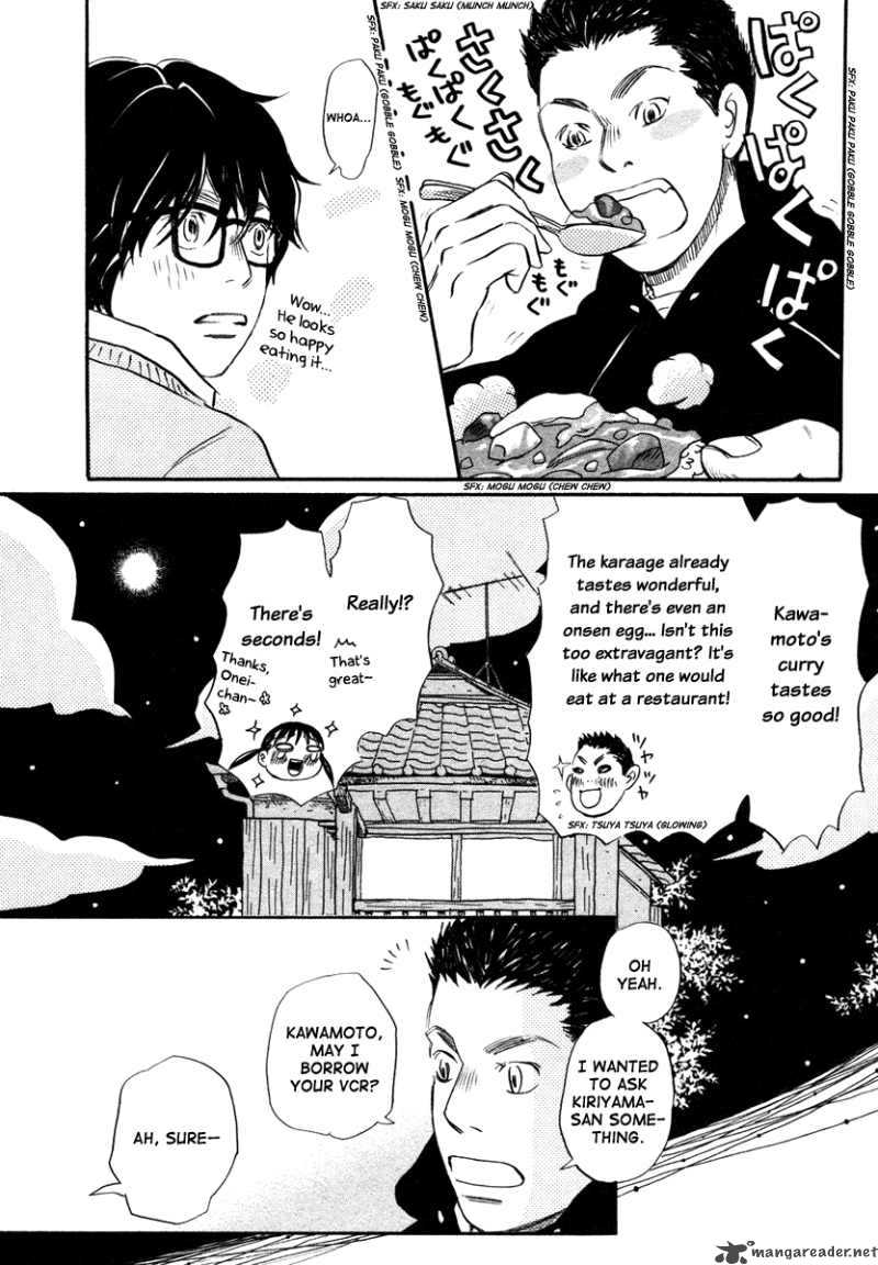 3 Gatsu No Lion 14 9