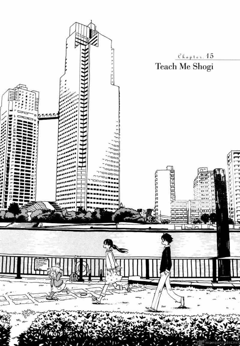 3 Gatsu No Lion 15 2