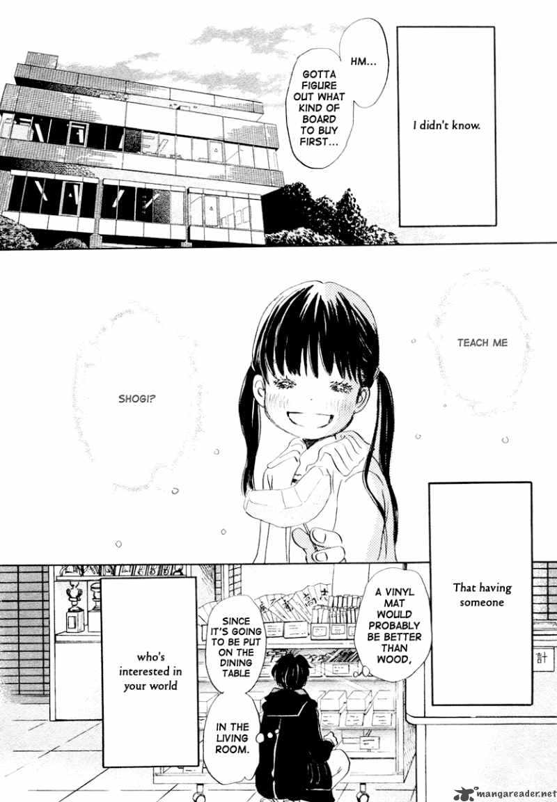 3 Gatsu No Lion 15 3