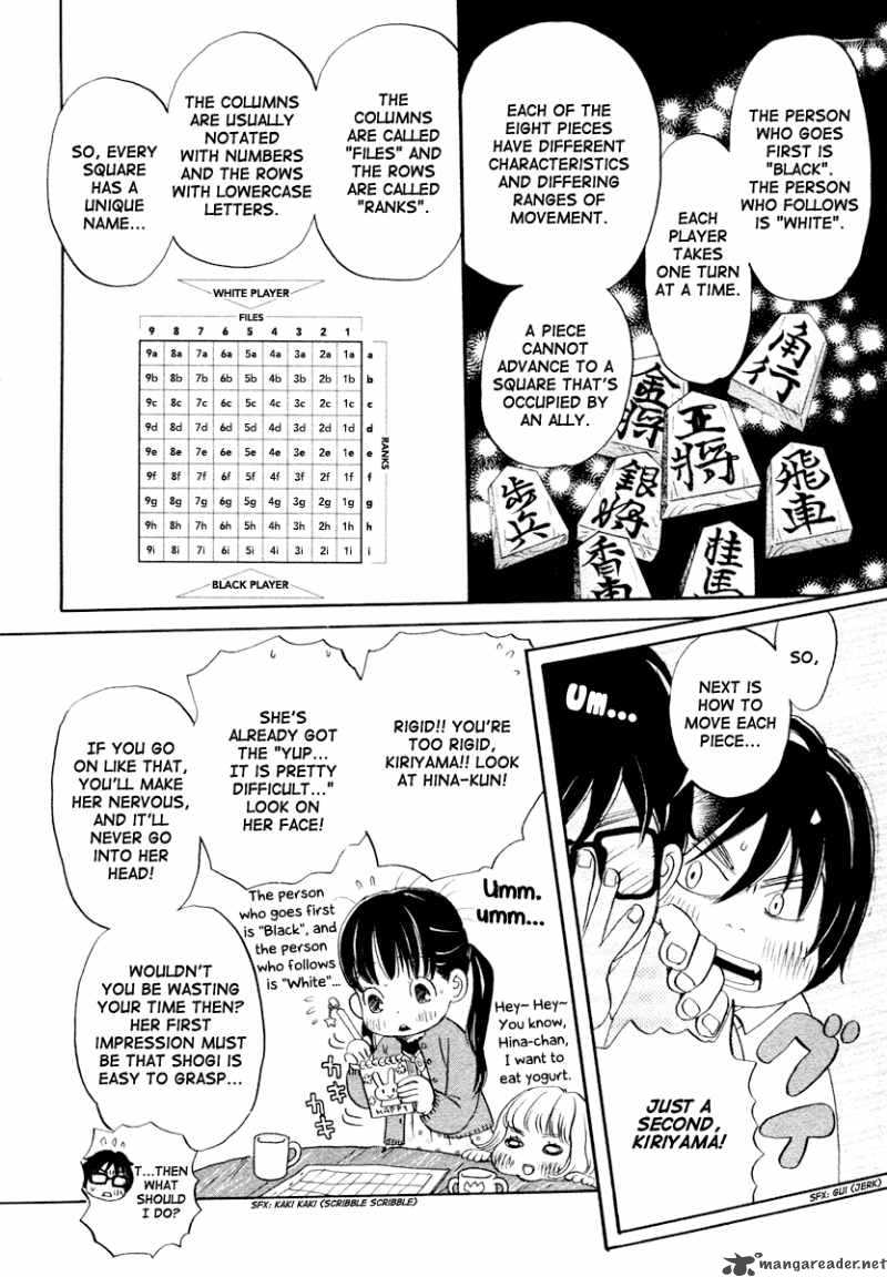 3 Gatsu No Lion 15 7