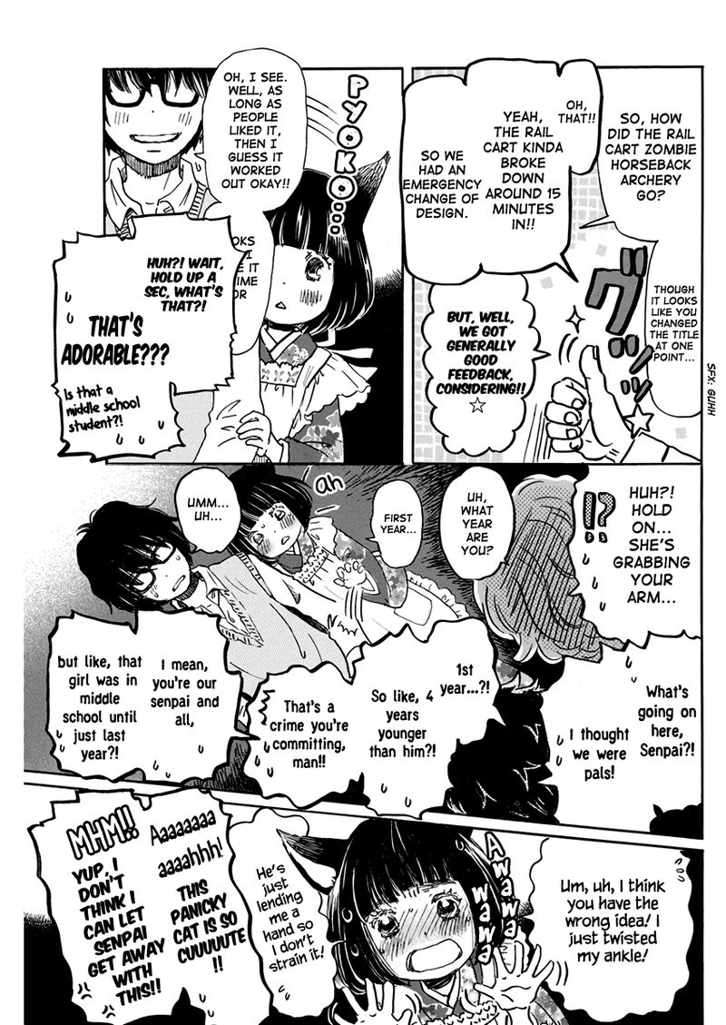 3 Gatsu No Lion 154 8