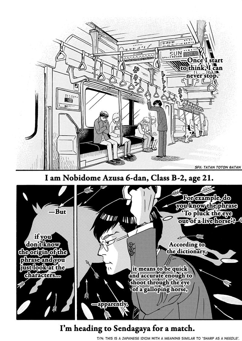 3 Gatsu No Lion 156 2