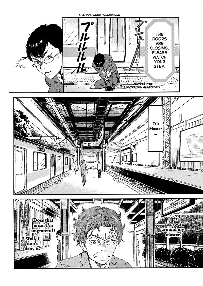 3 Gatsu No Lion 156 6