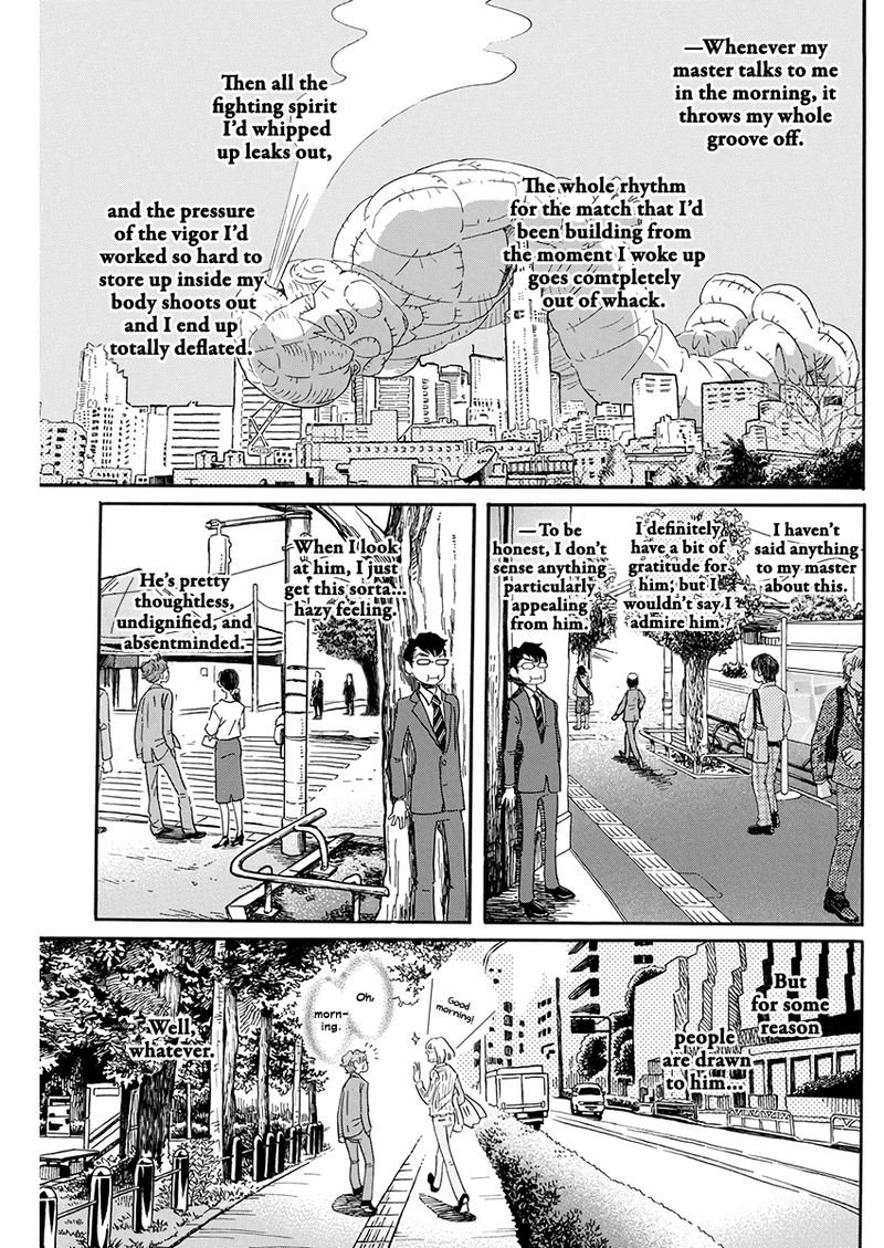 3 Gatsu No Lion 156 7