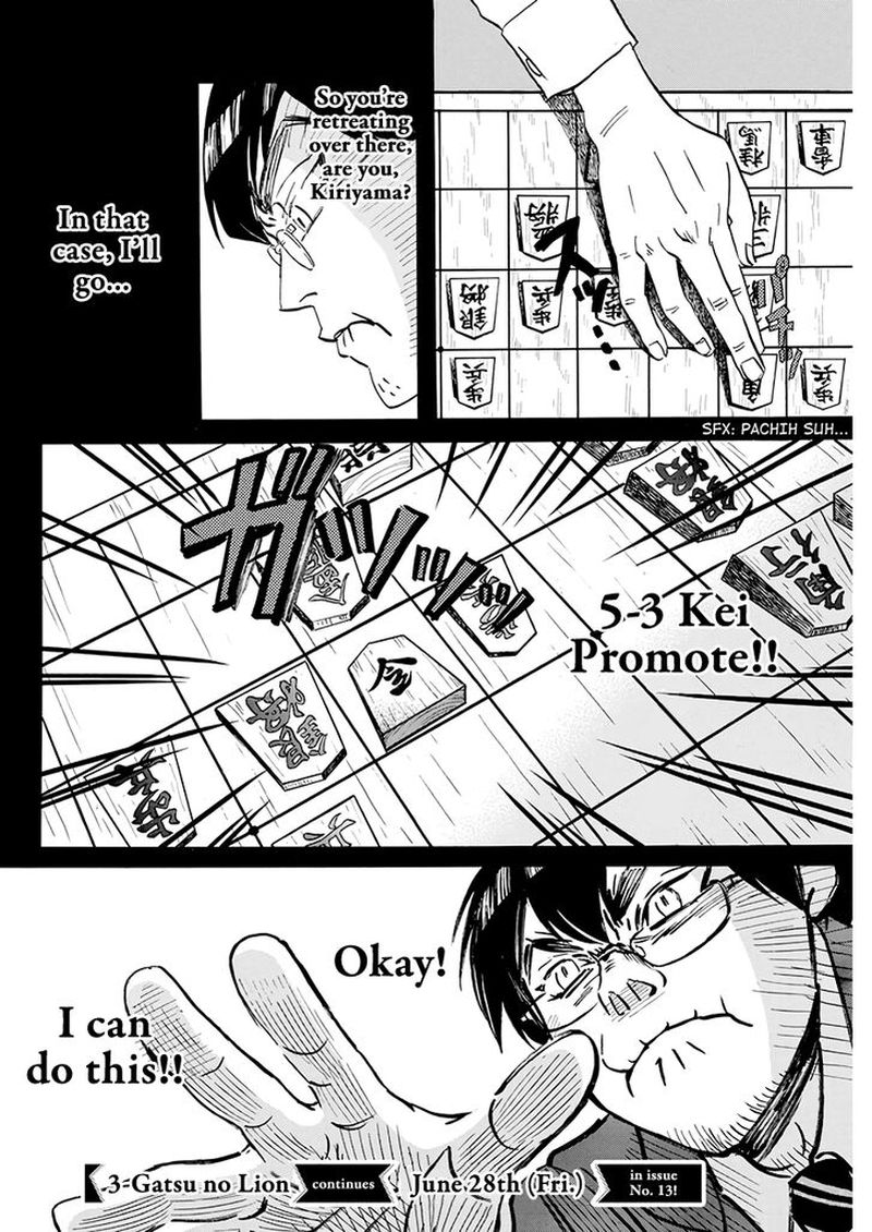3 Gatsu No Lion 159 10