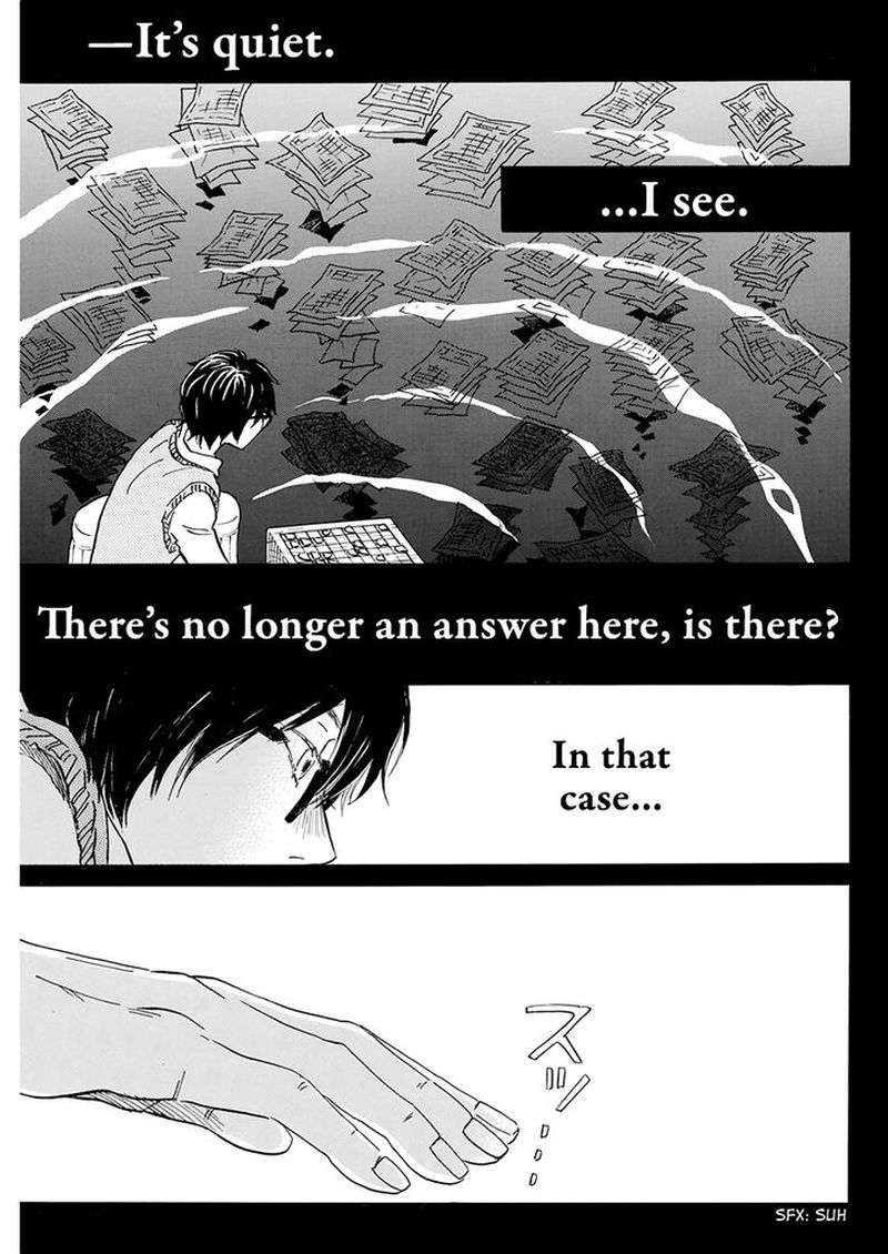 3 Gatsu No Lion 159 9