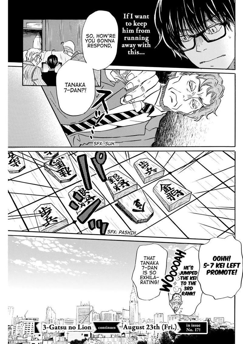 3 Gatsu No Lion 162 9