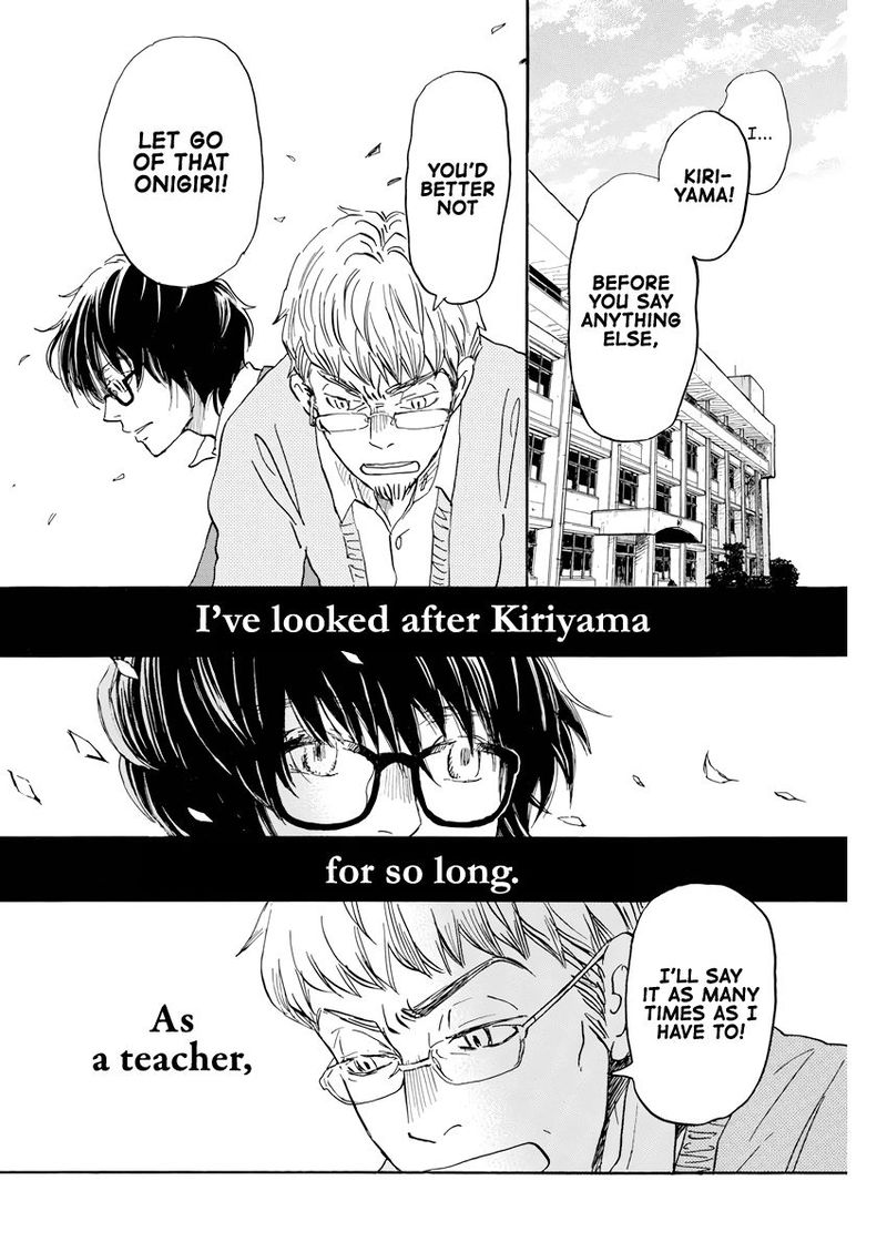 3 Gatsu No Lion 165 10