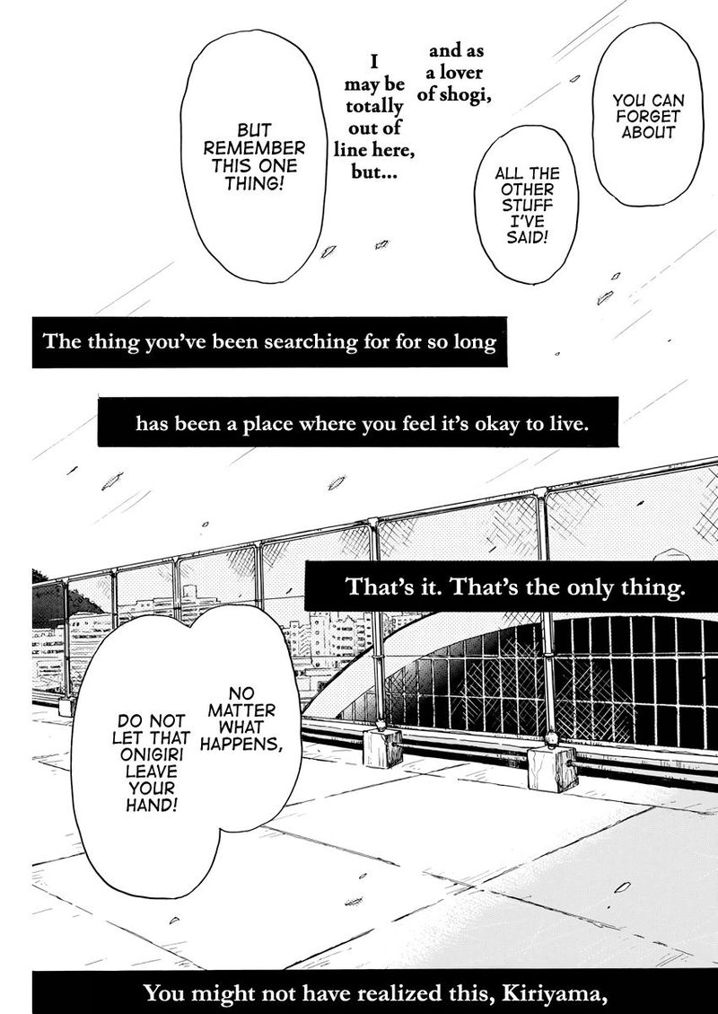 3 Gatsu No Lion 165 11