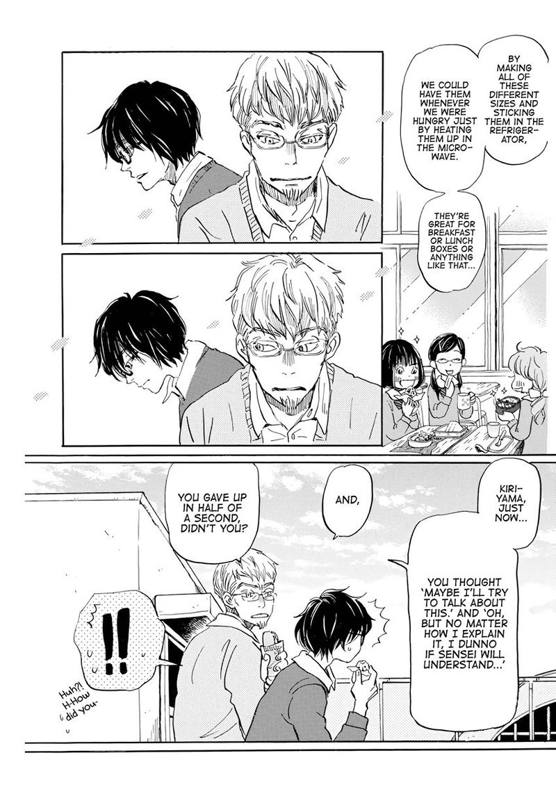 3 Gatsu No Lion 165 7