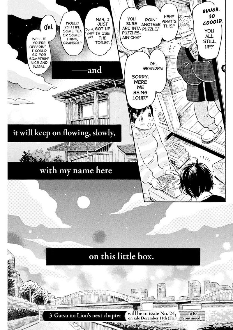 3 Gatsu No Lion 174 10