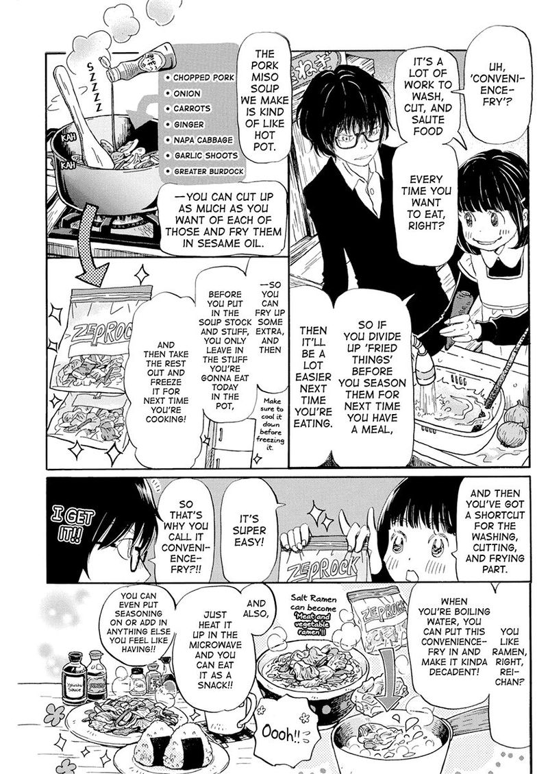 3 Gatsu No Lion 175 7