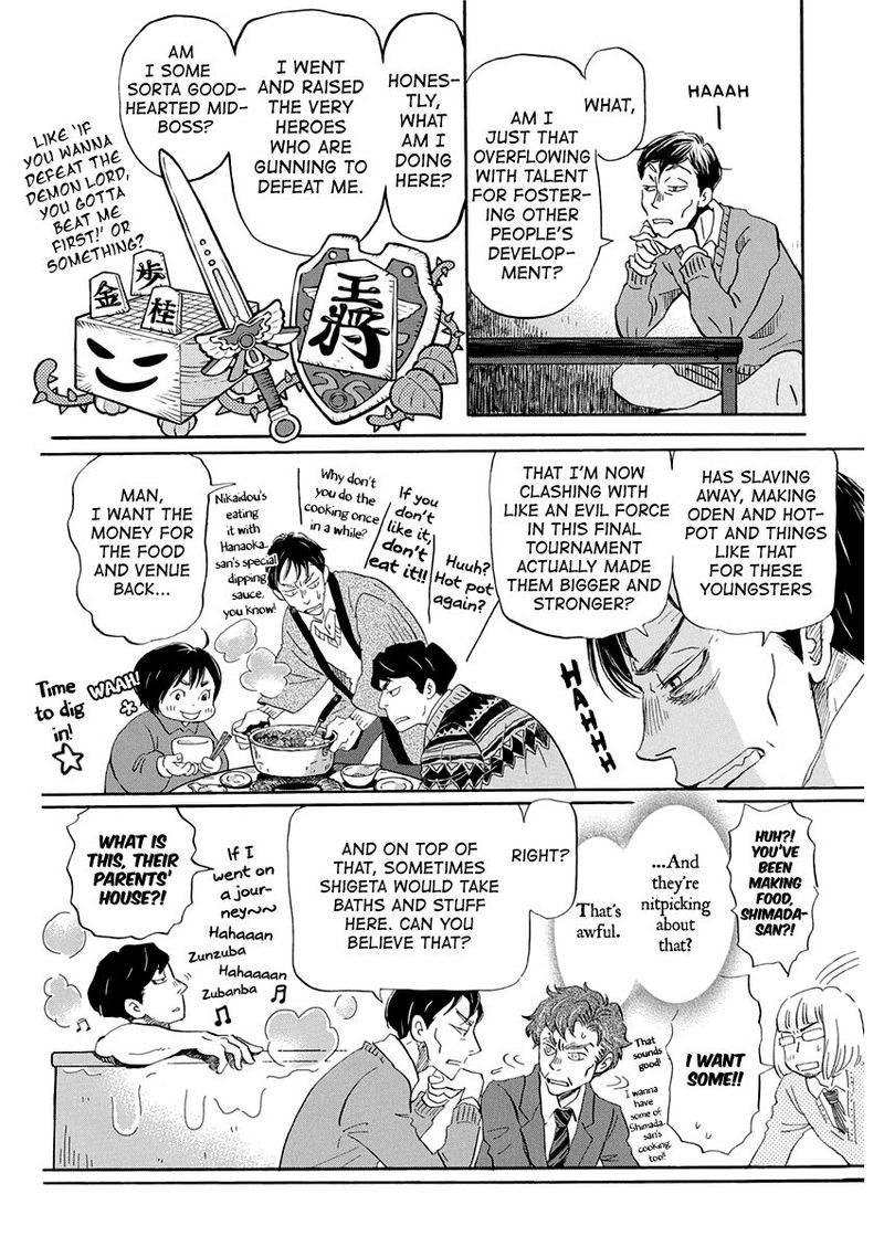 3 Gatsu No Lion 176 10