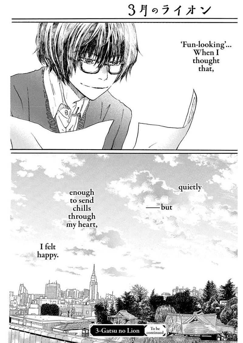 3 Gatsu No Lion 176 12