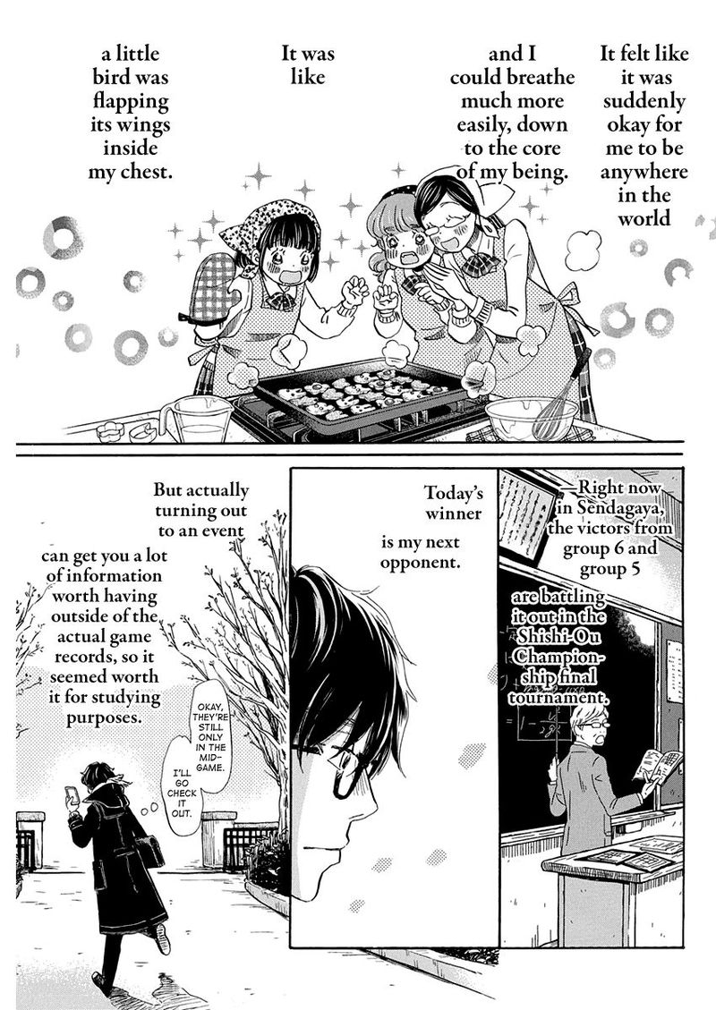 3 Gatsu No Lion 176 7