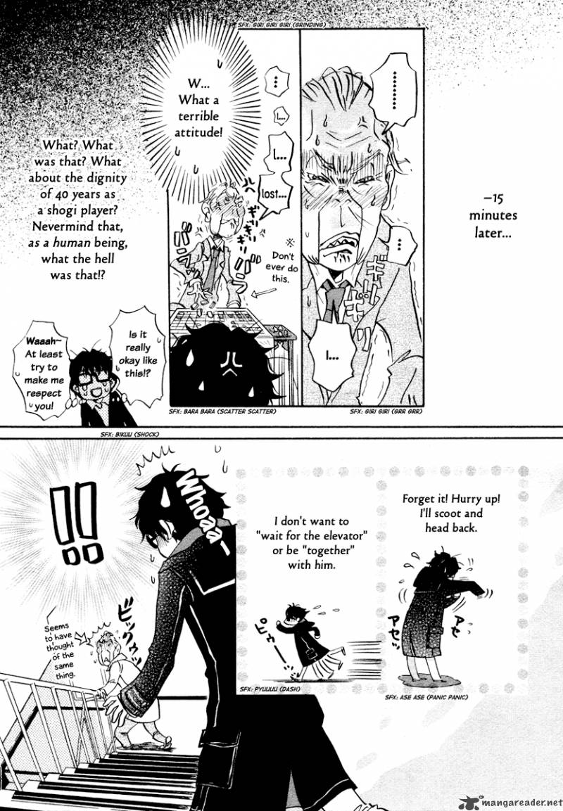 3 Gatsu No Lion 18 14