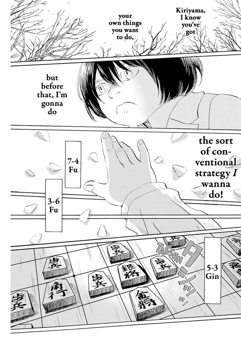 3 Gatsu No Lion 187 5