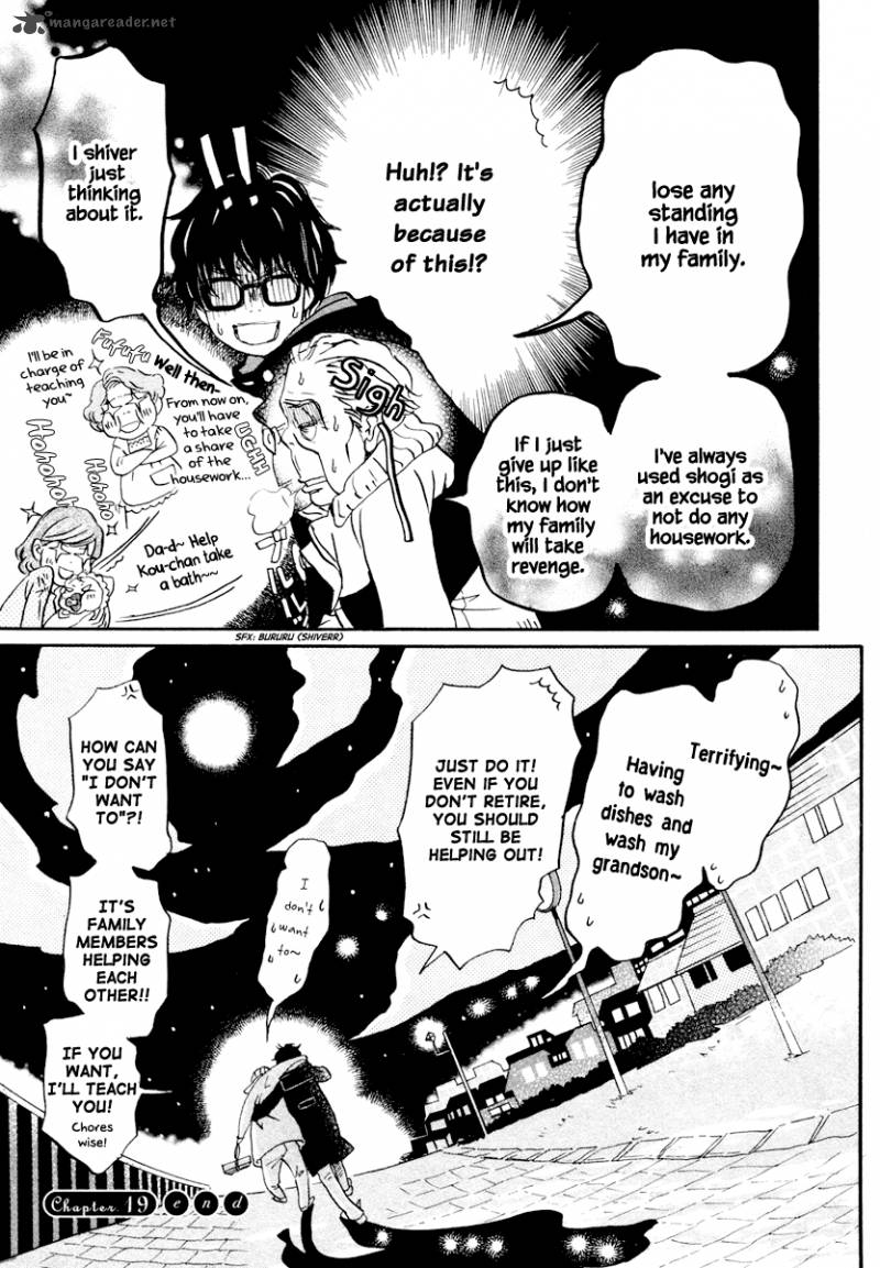 3 Gatsu No Lion 19 16