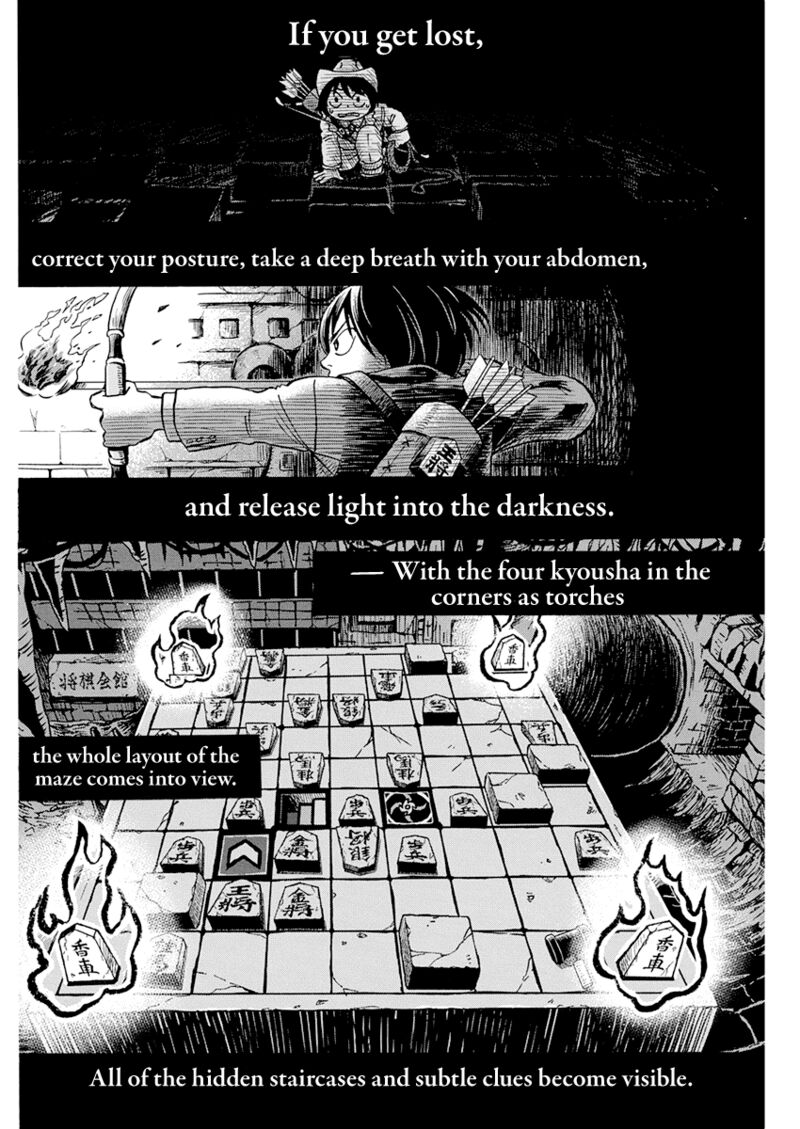3 Gatsu No Lion 190 2