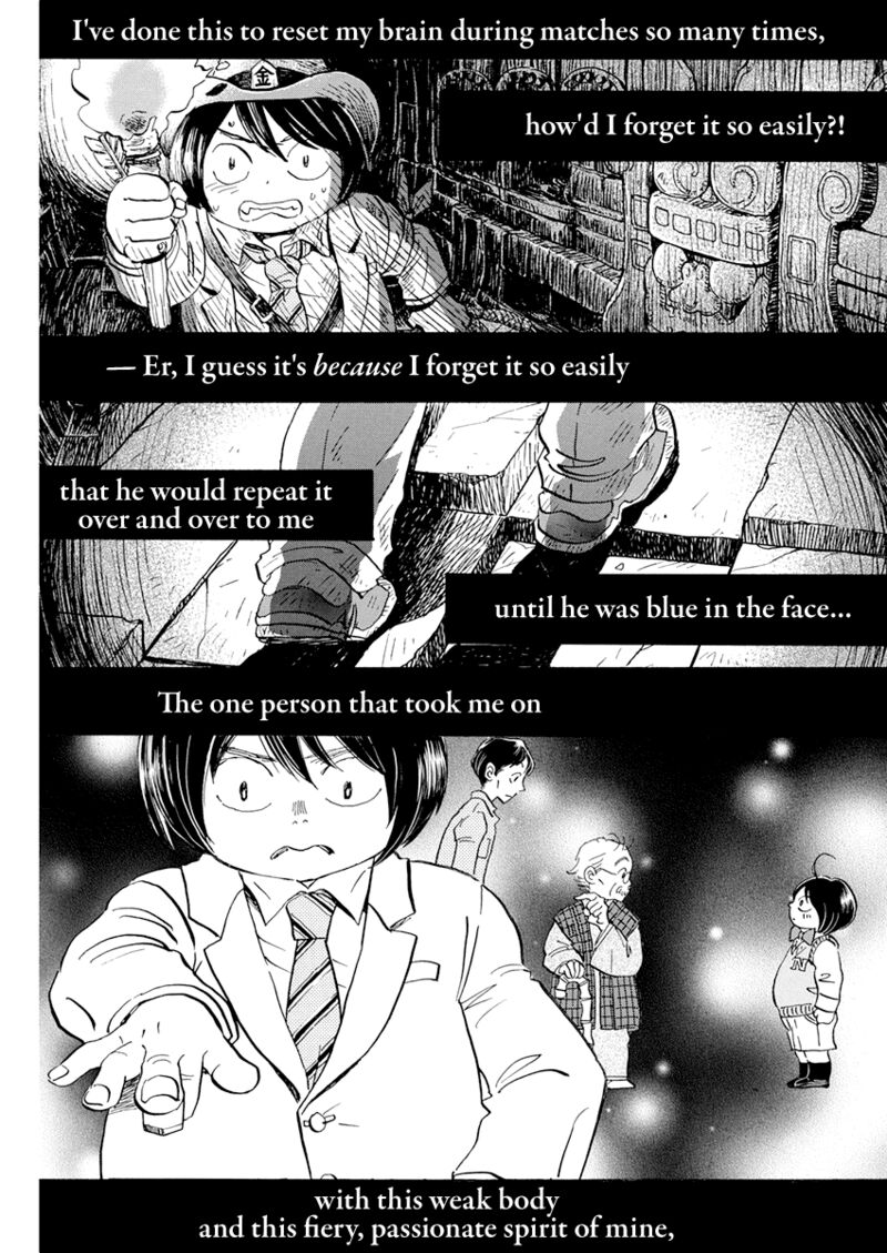 3 Gatsu No Lion 190 3