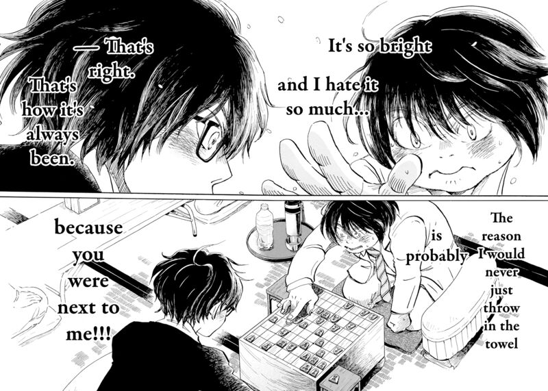 3 Gatsu No Lion 191 3